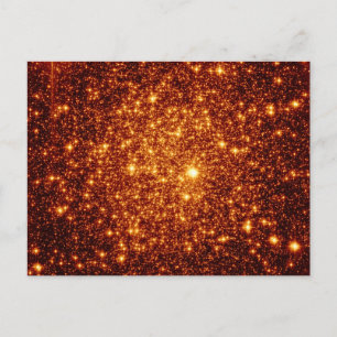 Carte Postale Étoiles de cuivre