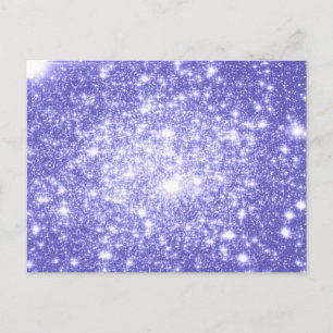 Carte Postale Étoiles de lavande