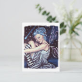 Carte Postale étoiles tombantes (Debout devant)