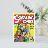 Carte Postale Étonnant #1 (Debout devant)