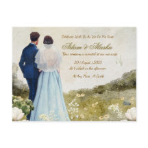 Étonnant Inséparables Vintage Forest Spirit