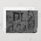 Carte Postale Etonné par (Devant / Derrière)