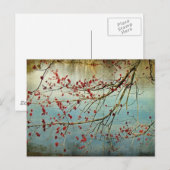 Carte Postale Étouffement (Devant / Derrière)