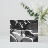 Carte Postale Étouffer (Debout devant)