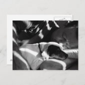 Carte Postale Étouffer (Devant / Derrière)