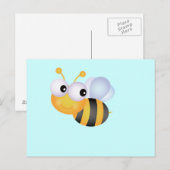 Carte Postale Être MIEUX (Devant / Derrière)