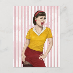 Carte Postale être mon amant