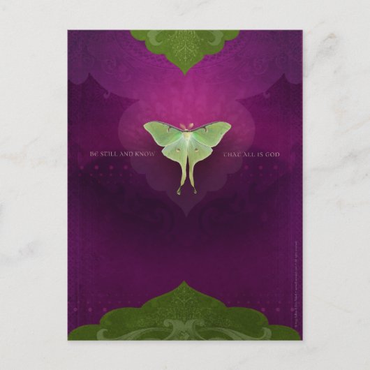 Carte Postale Être toujours (carte postale) (Devant)