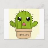 Carte Postale étreinte libre (Devant)