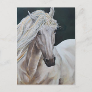 Carte Postale Étrier