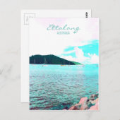 Carte Postale Ettalong Central Coast NSW Australie (Devant / Derrière)