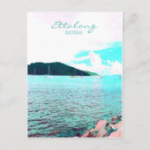 Carte Postale Ettalong Central Coast NSW Australie (Devant)