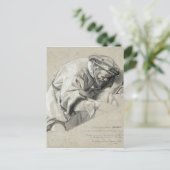 Carte Postale Étude de Ambroise Pare (Debout devant)