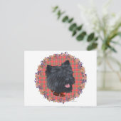Carte Postale Étude de Black Cairn Head (Debout devant)