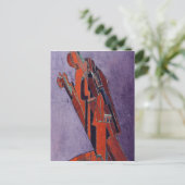 Carte Postale Étude de figure - Conception pour la sculpture (Debout devant)