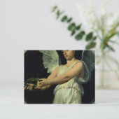 Carte Postale Étude de la victoire (Debout devant)