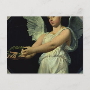 Carte Postale Étude de la victoire