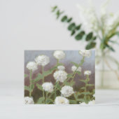 Carte Postale Étude du jardin botanique I (Debout devant)