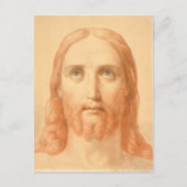 Carte Postale Étude Pour Christus Consolator (Devant)