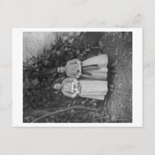 Carte Postale Étudiants à l'école d'art pour filles en Turquie