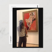 Carte Postale Etudier Matisse (Devant / Derrière)