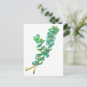 Carte Postale Eucalyptus 01 (Debout devant)
