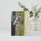 Carte Postale Eugene Christophe Tour de France 1922 Aubisque (Debout devant)