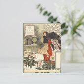 Carte Postale Eugène Grasset (Debout devant)