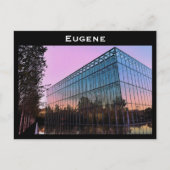 Carte Postale Eugene Postcard (Devant)
