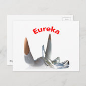 Carte Postale Eureka (Devant / Derrière)