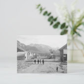 Carte Postale Eureka Colorado, 1900 (Debout devant)