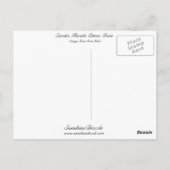 Carte Postale Eureka Florida Citrus Fruit (Dos)