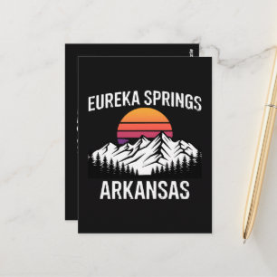 Carte Postale Eureka Springs