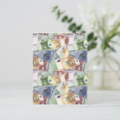 Carte Postale Euro Trip (Debout devant)