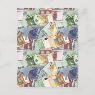 Carte Postale Euro Trip