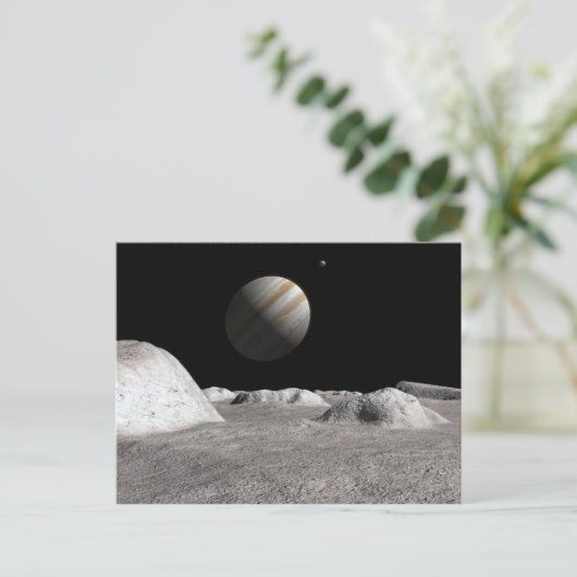 Carte Postale Europa (Debout devant)