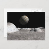 Carte Postale Europa (Devant / Derrière)