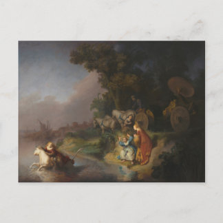 Carte Postale Europa de Rembrandt