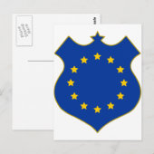 Carte Postale Europa-shield.png (Devant / Derrière)