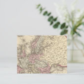 Carte Postale Europe (Debout devant)