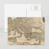 Carte Postale Europe 10 (Devant / Derrière)