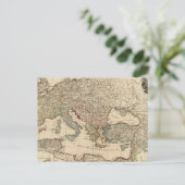 Carte Postale Europe 10 (Debout devant)