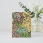 Carte Postale Europe 12 (Debout devant)