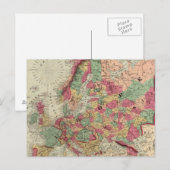 Carte Postale Europe 15 (Devant / Derrière)