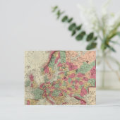 Carte Postale Europe 15 (Debout devant)