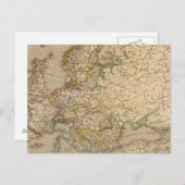 Carte Postale Europe 17 (Devant / Derrière)