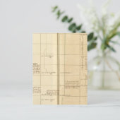 Carte Postale Europe 17 (Debout devant)