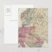 Carte Postale Europe 19 (Devant / Derrière)