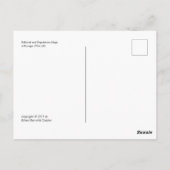 Carte postale Europe 1914 (Dos)