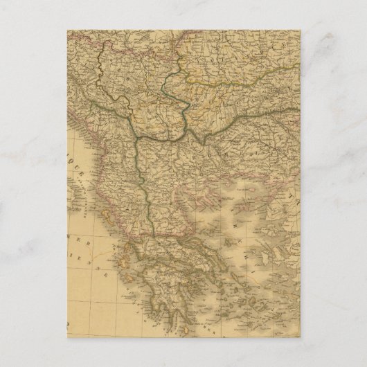 Carte Postale Europe 23 (Devant)